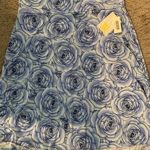 LulaRoe Azure Skirt